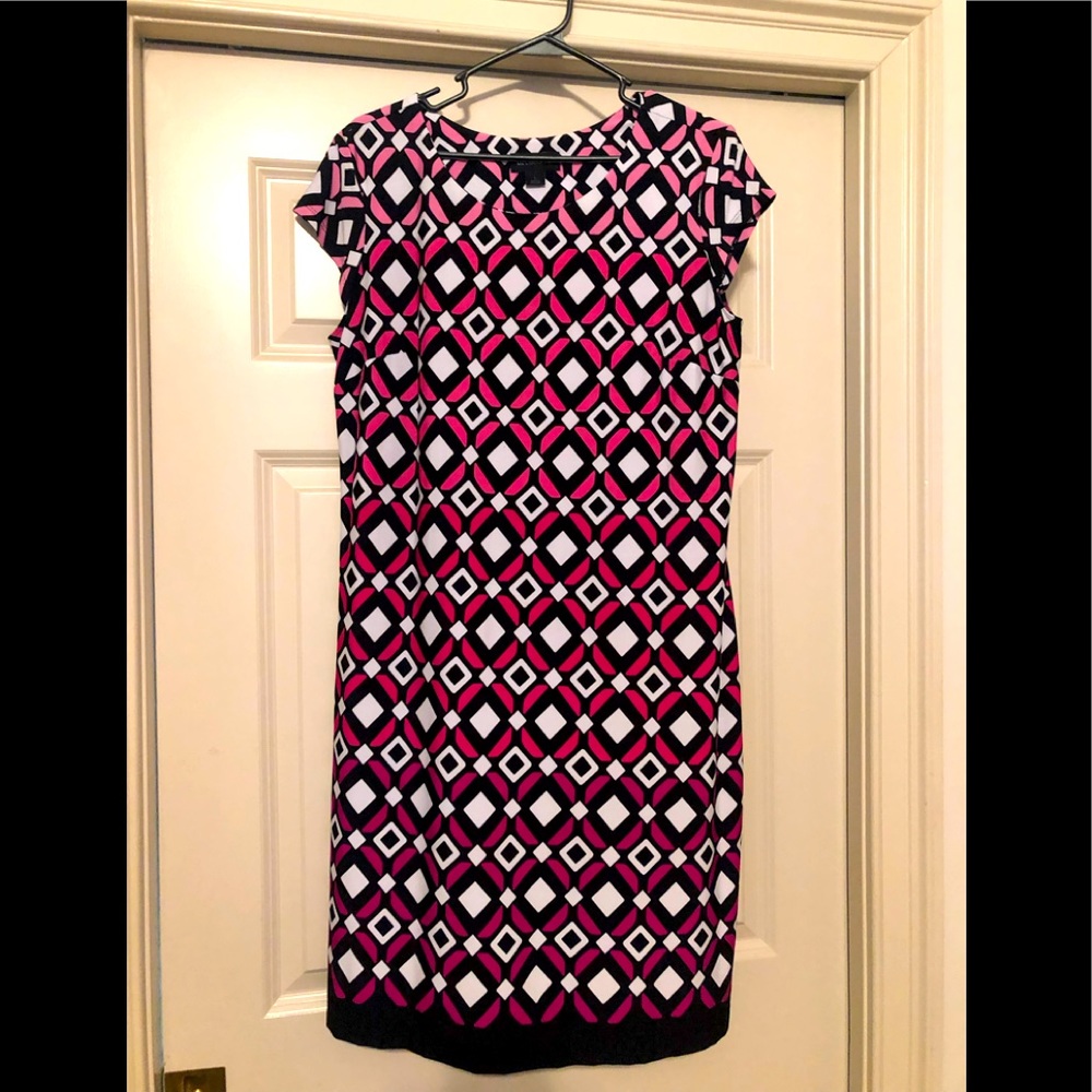 Liz Claiborne pullover dress